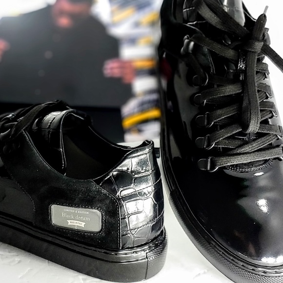 Limited edition shoe made in italy UNSEX - Picture 14 of 14